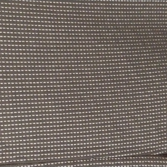 Vera Wang Women’s Pants Black Stretch Pattern Elastic Waist Career Office Sz XL - Picture 2 of 10